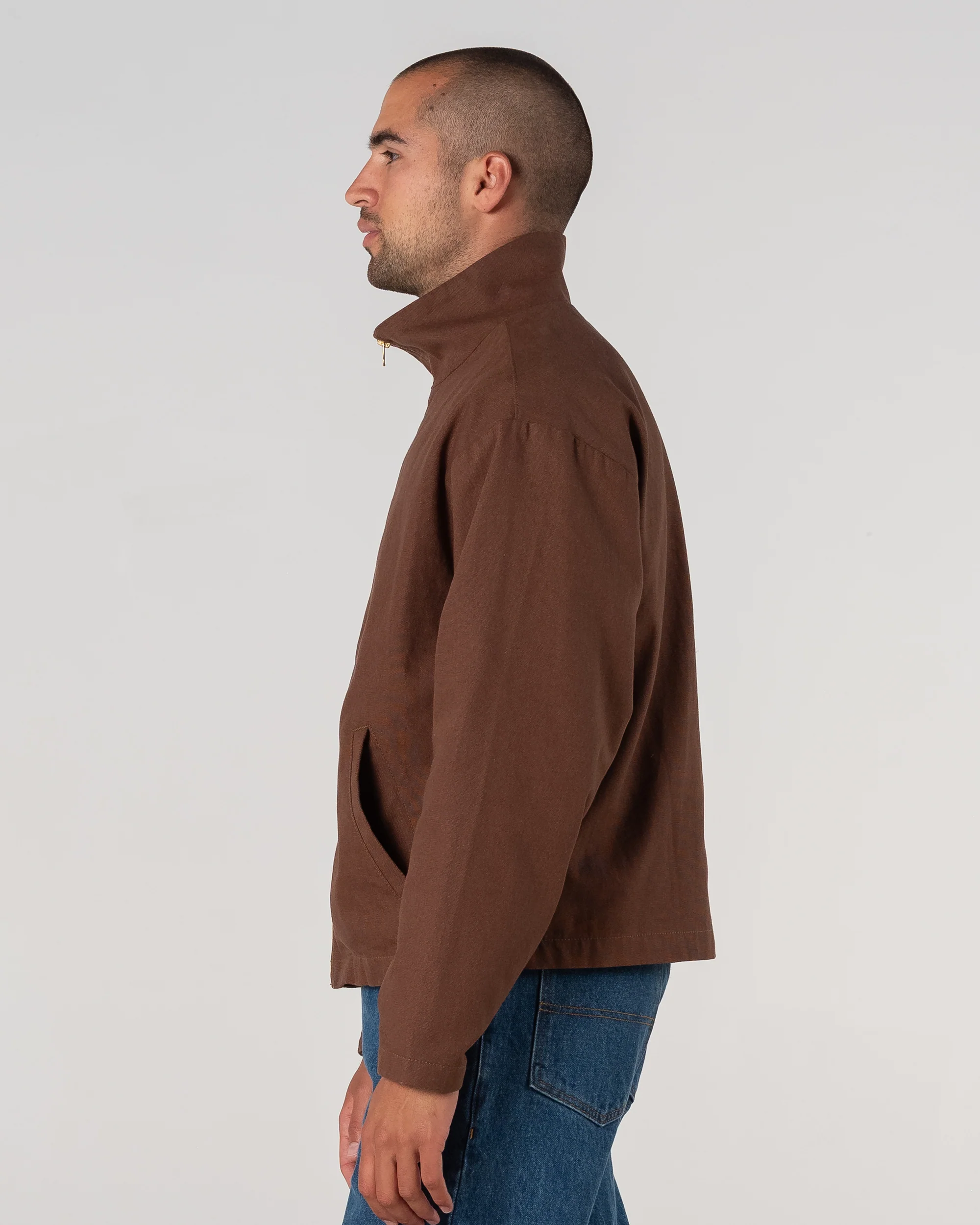 Canvas Thomas Jacket - Image 3