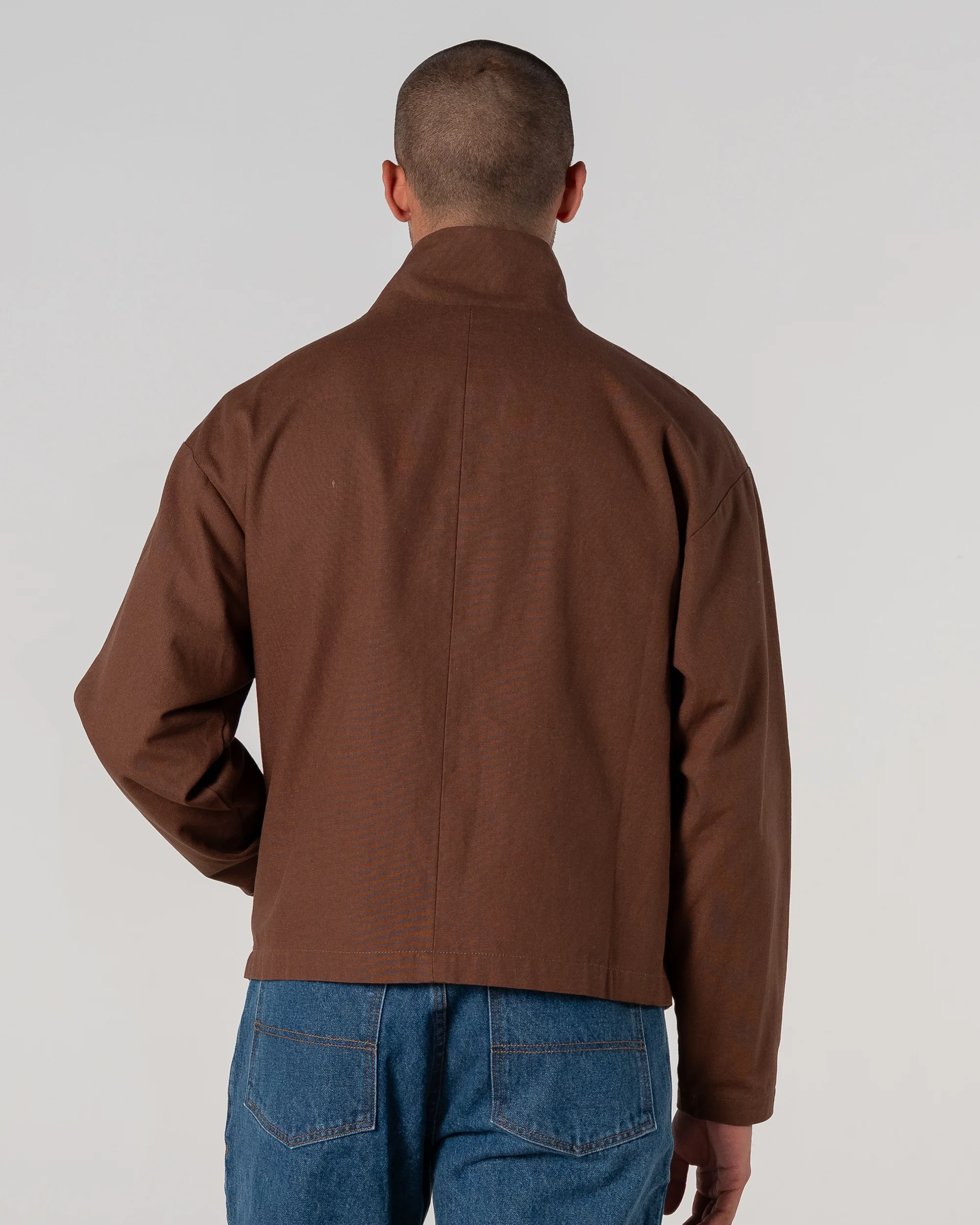 Canvas Thomas Jacket - Image 4