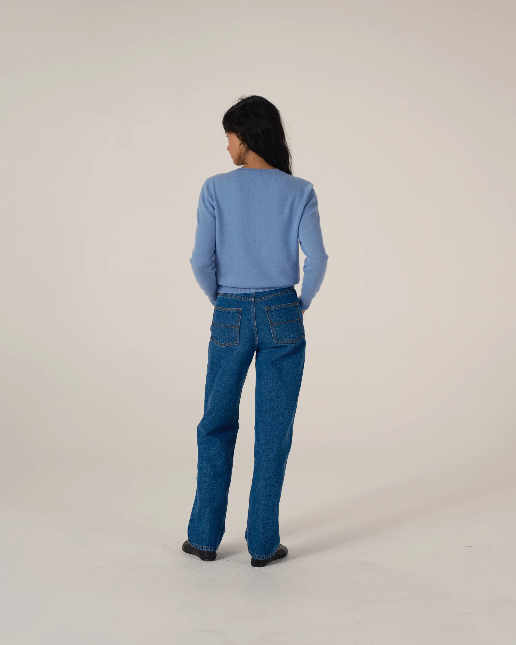 Women's Cashmere Cardigan - Image 10