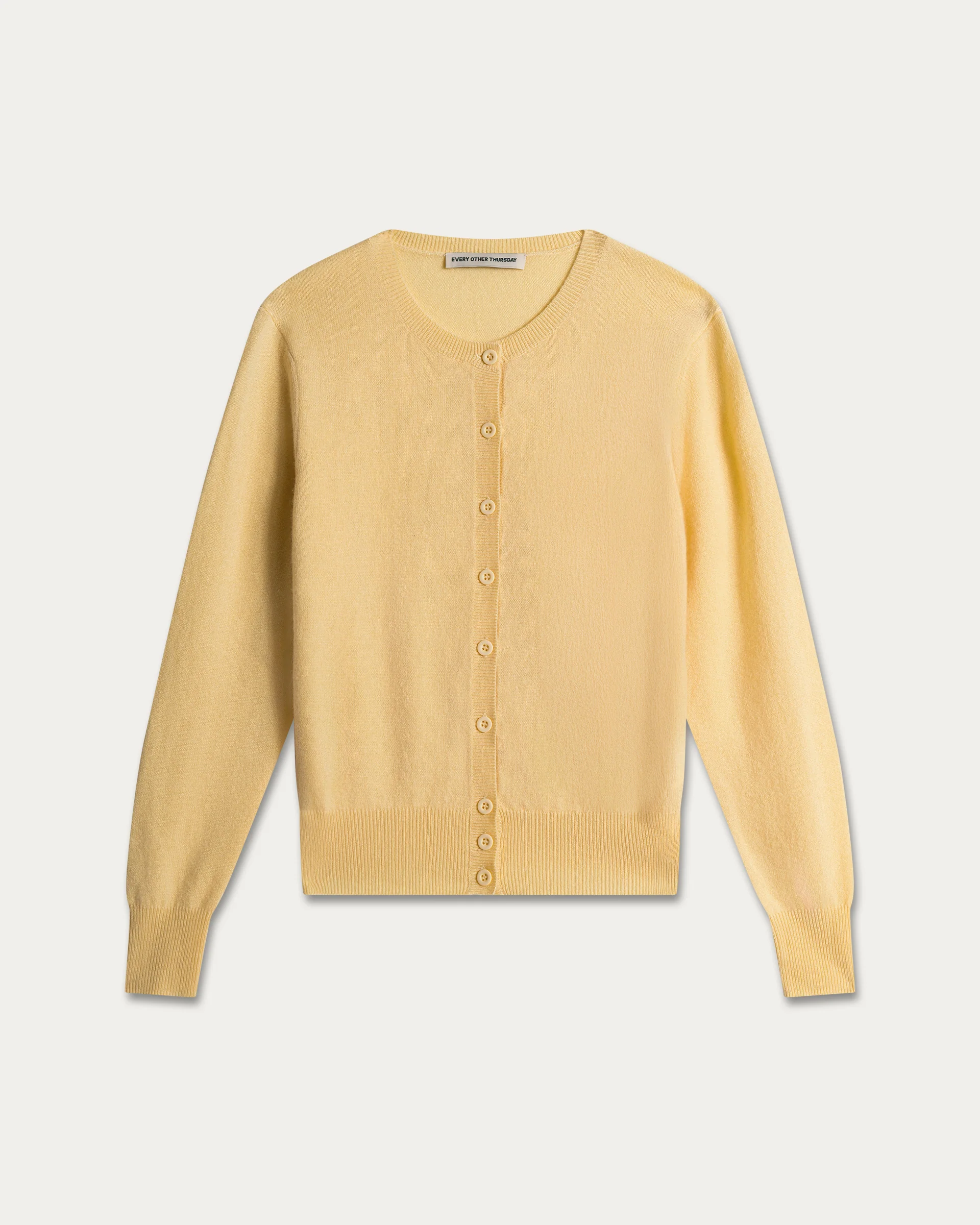 Women's Cashmere Cardigan - Image 12