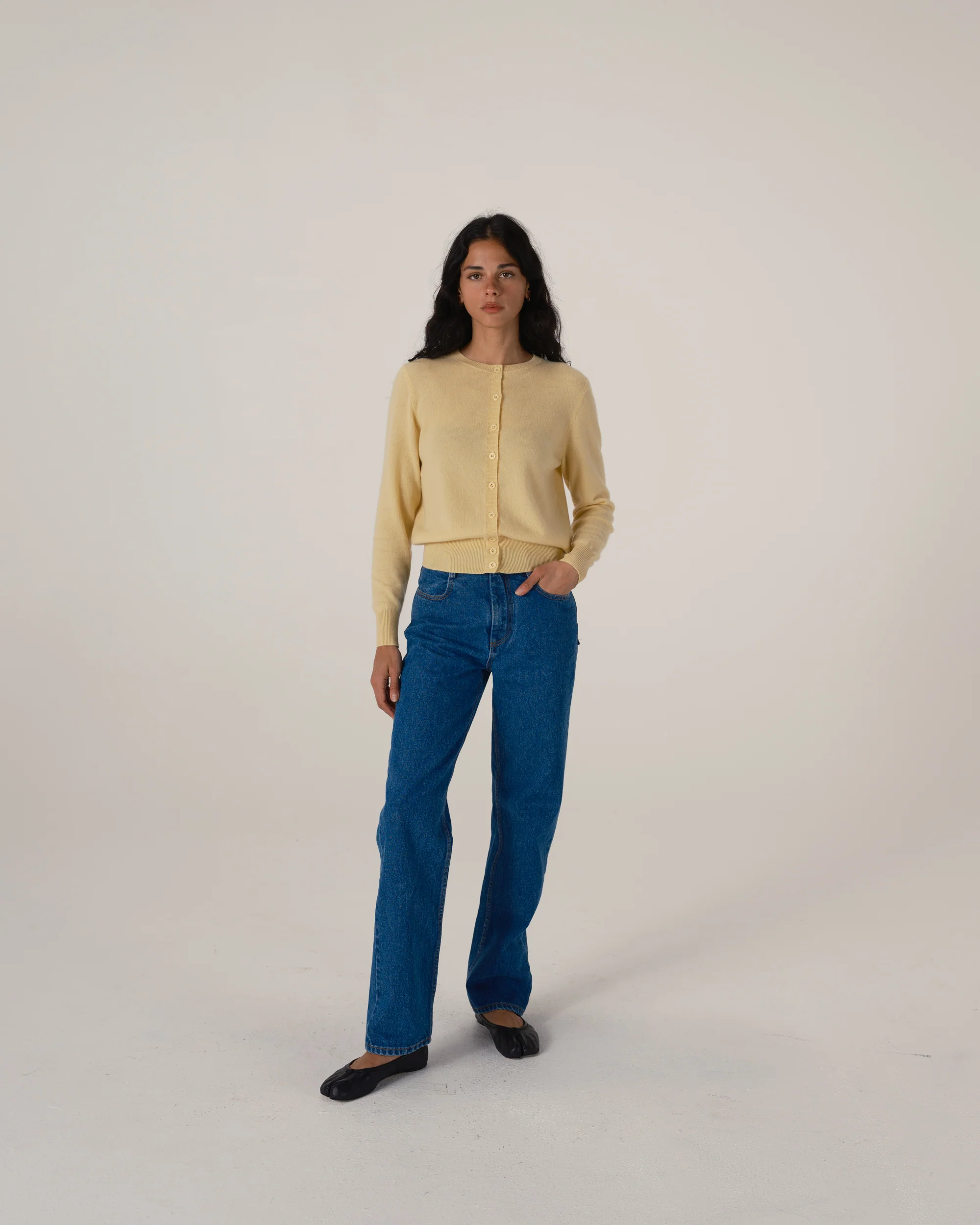 Women's Cashmere Cardigan - Image 13