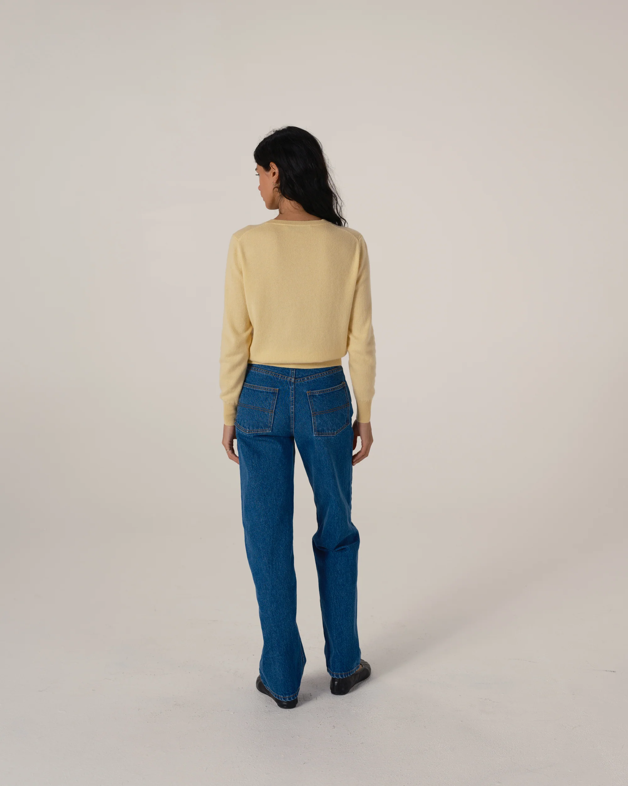 Women's Cashmere Cardigan - Image 14