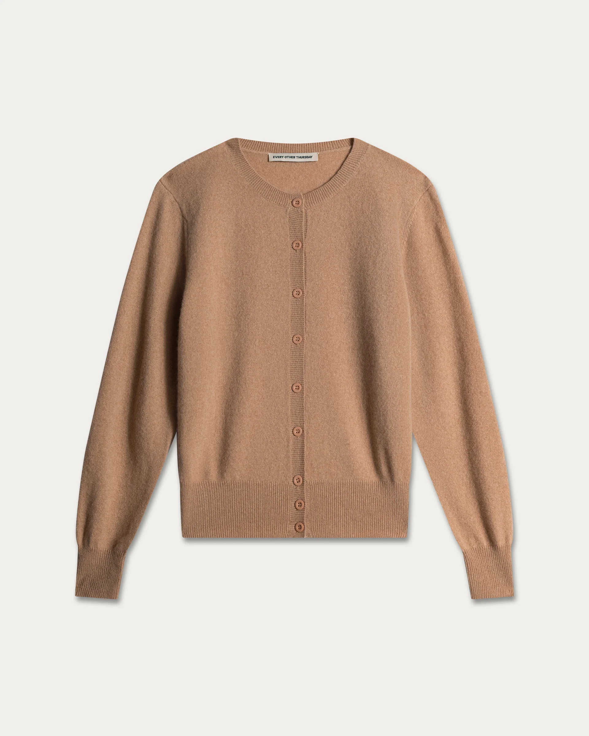 Women's Cashmere Cardigan - Image 5