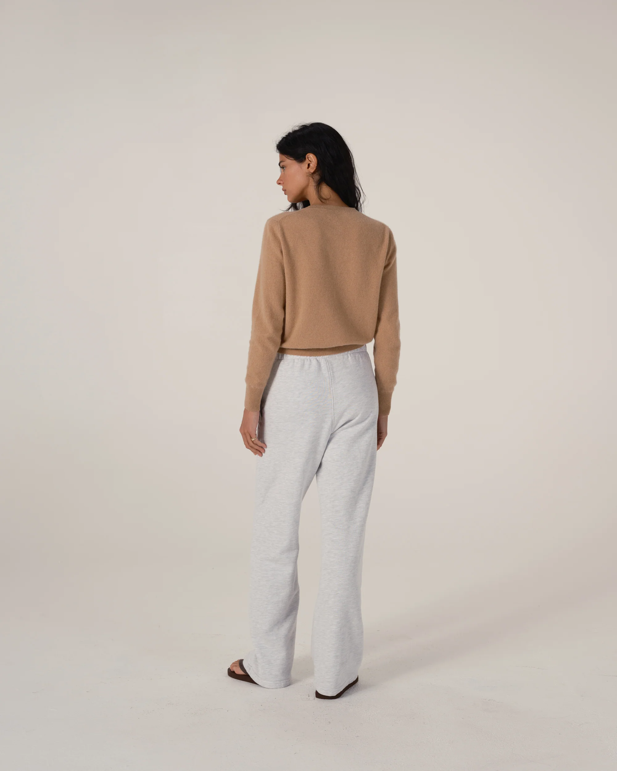 Women's Cashmere Cardigan - Image 7