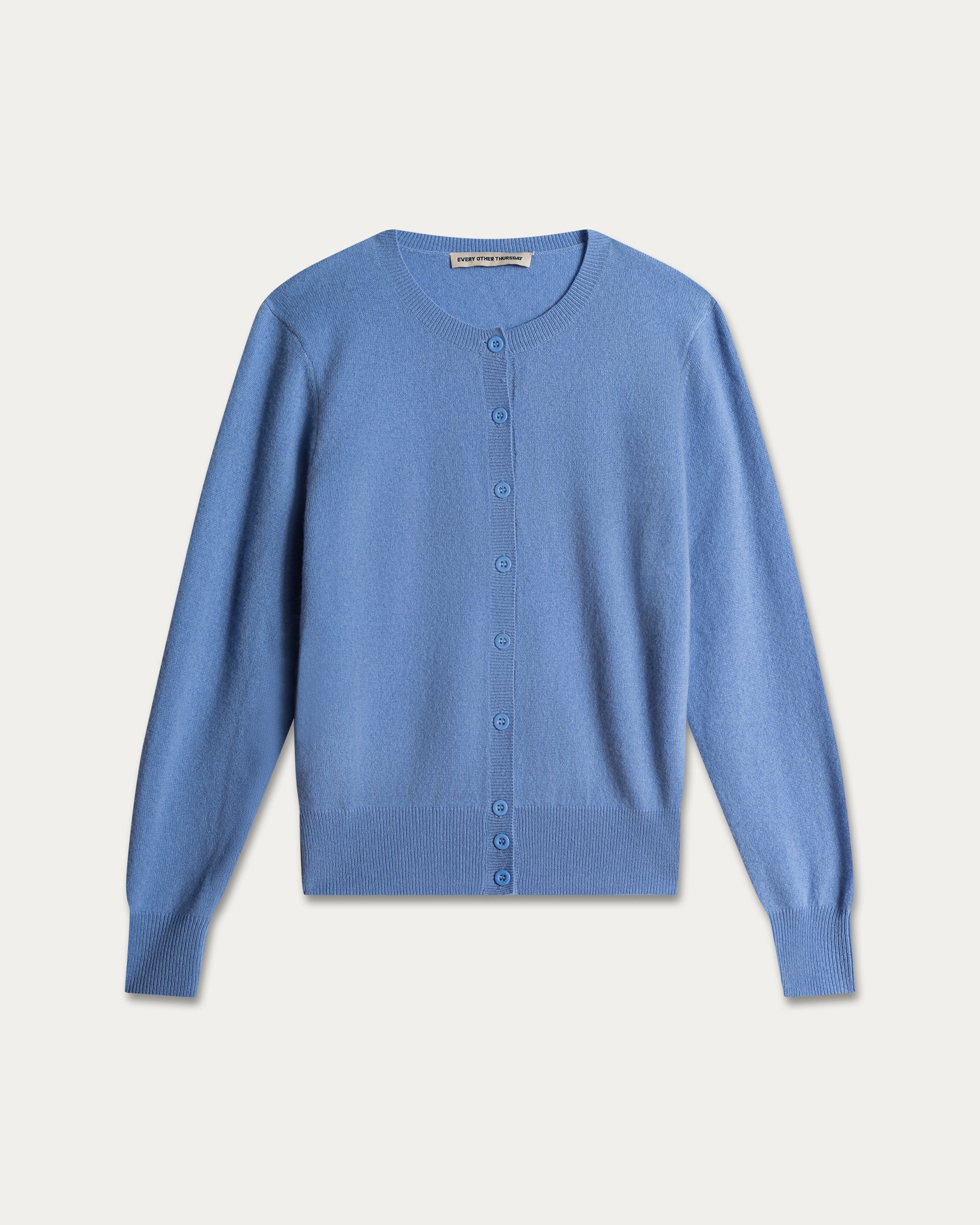 Women's Cashmere Cardigan - Image 8