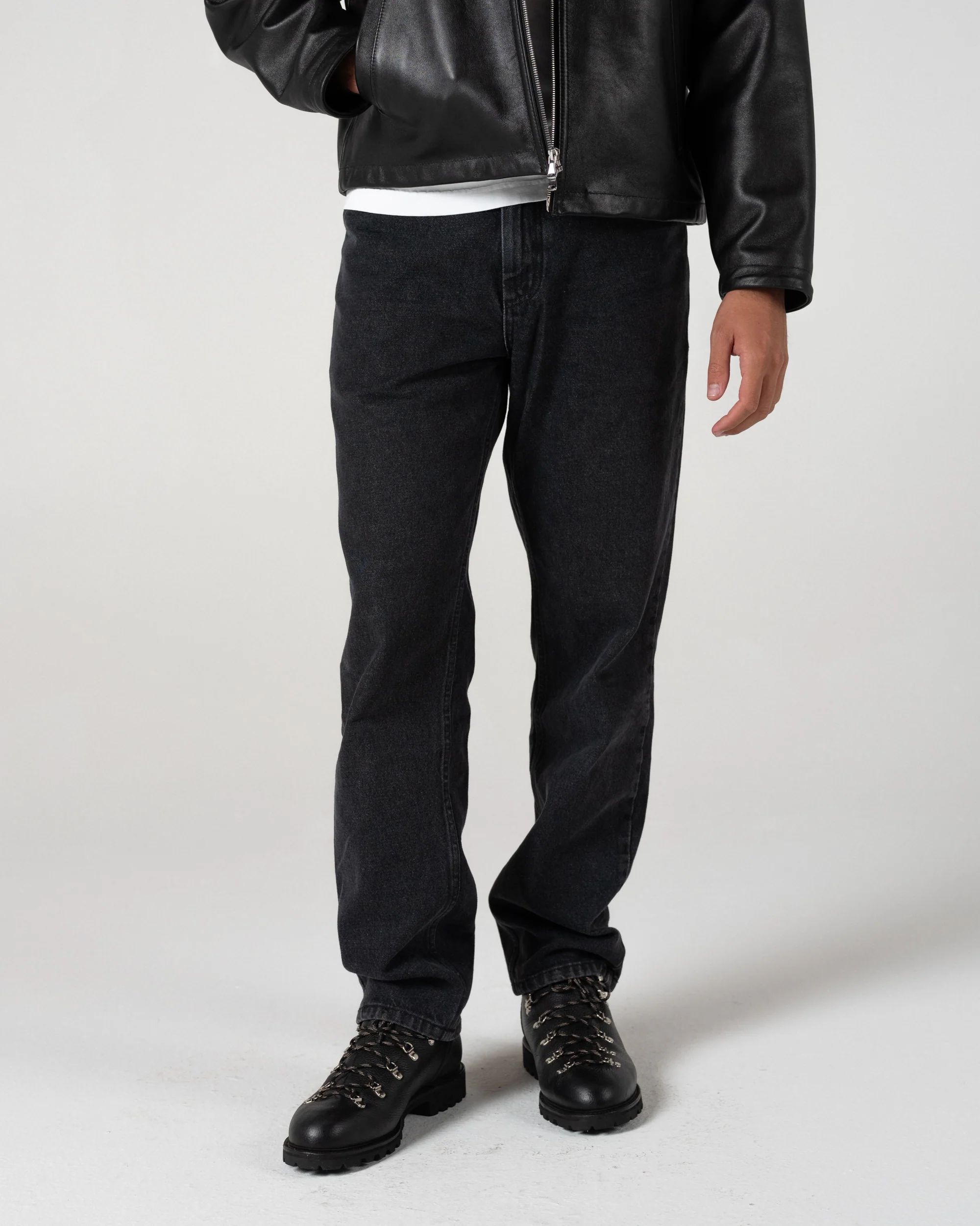 Relaxed Straight Four Pocket Denim - Image 13