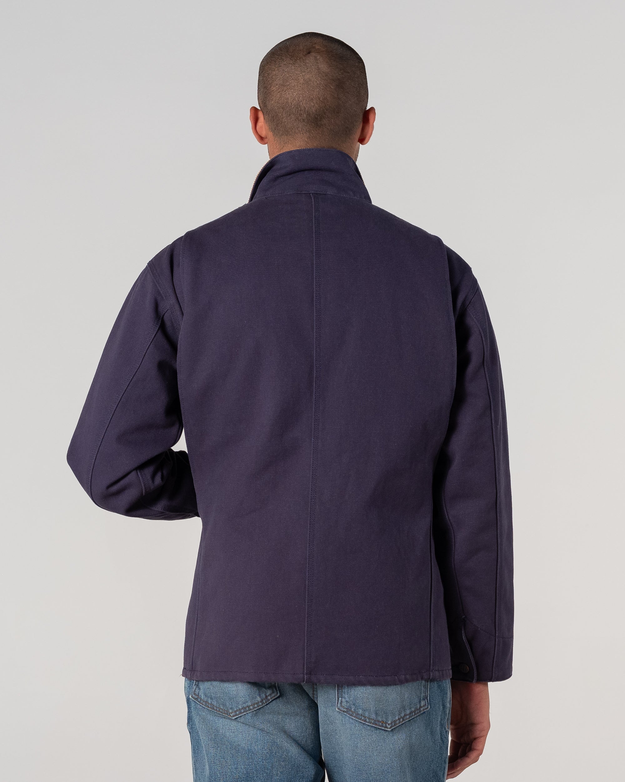 Heavyweight Chore Coat - Image 4