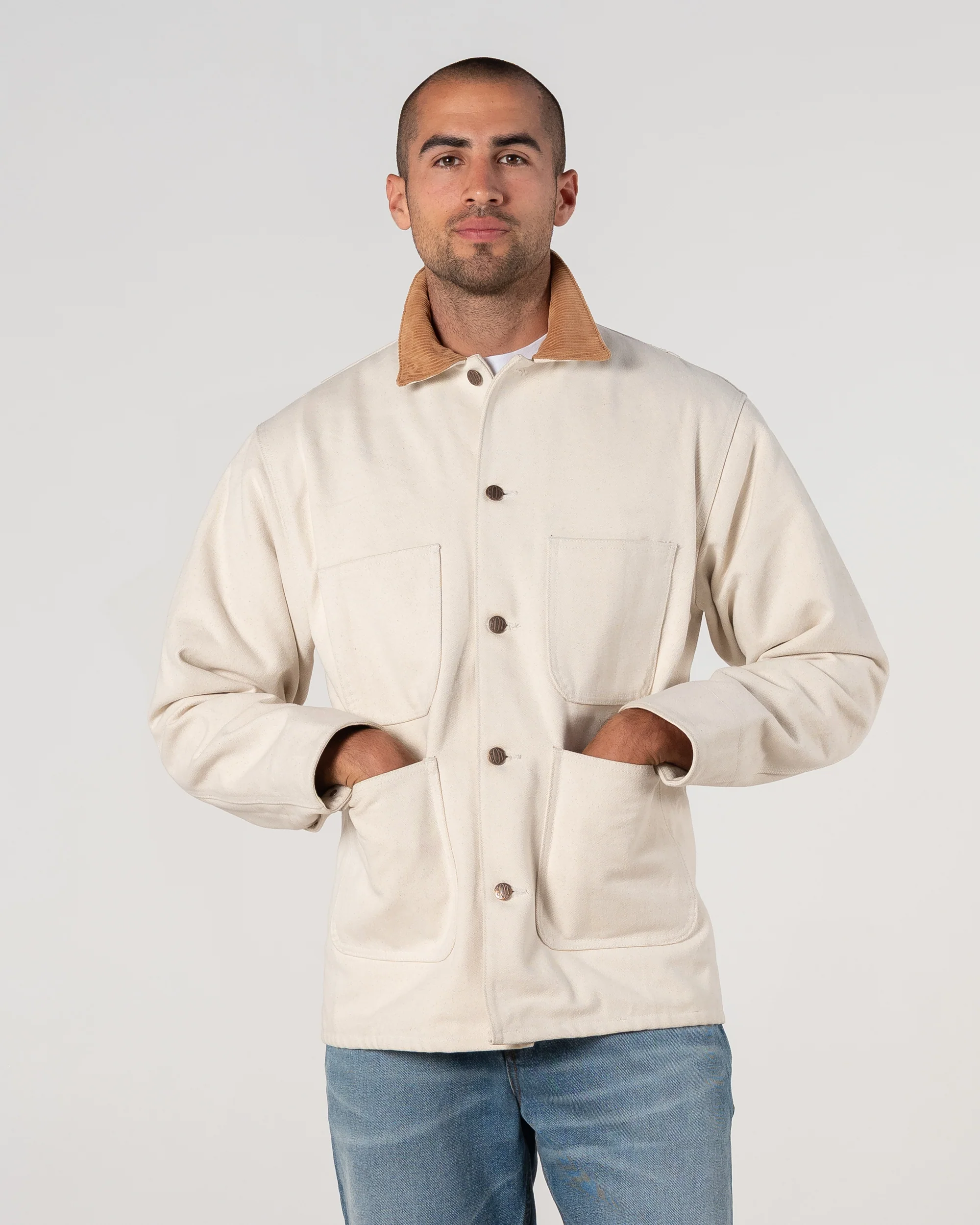 Heavyweight Chore Coat - Image 6