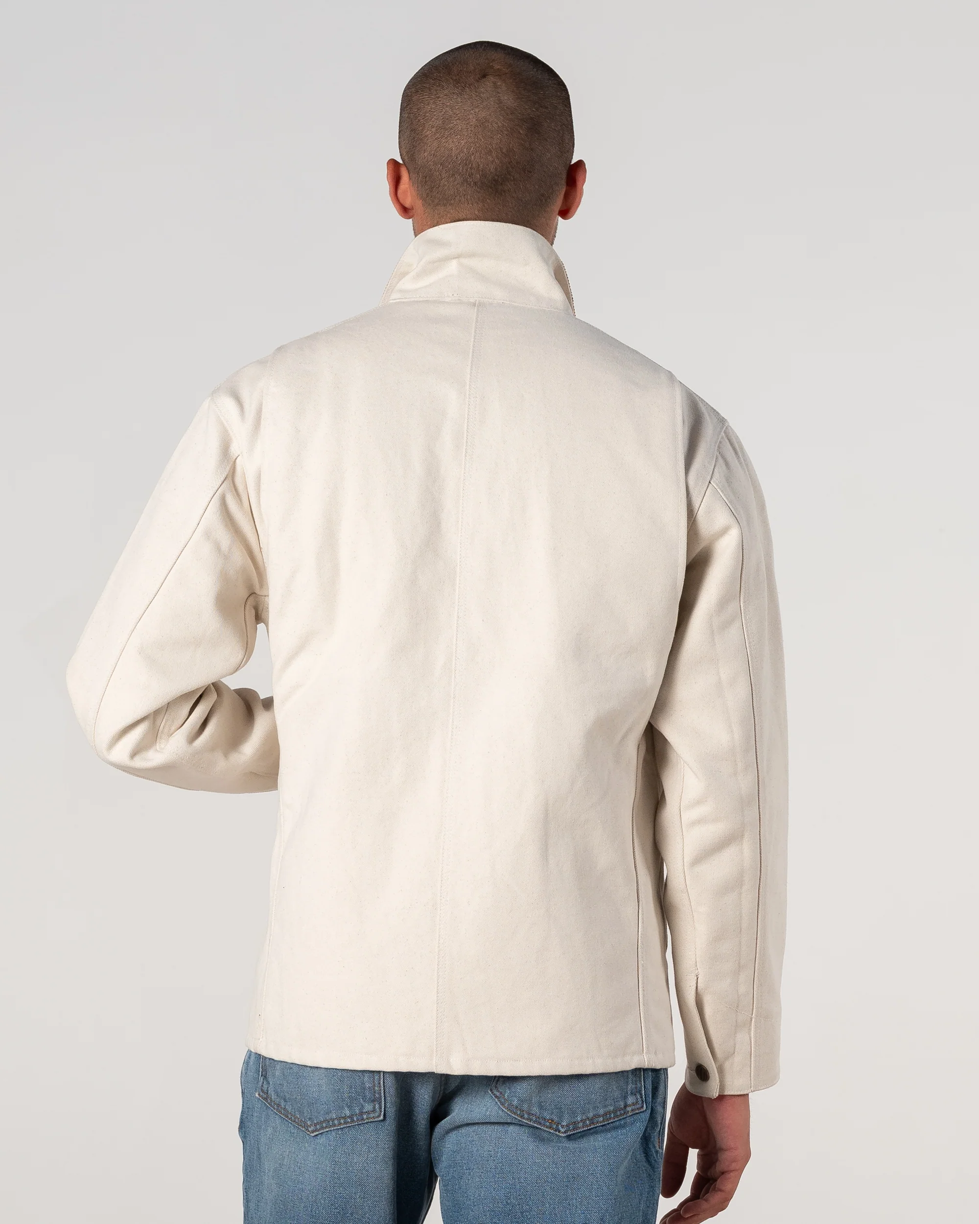 Heavyweight Chore Coat - Image 8