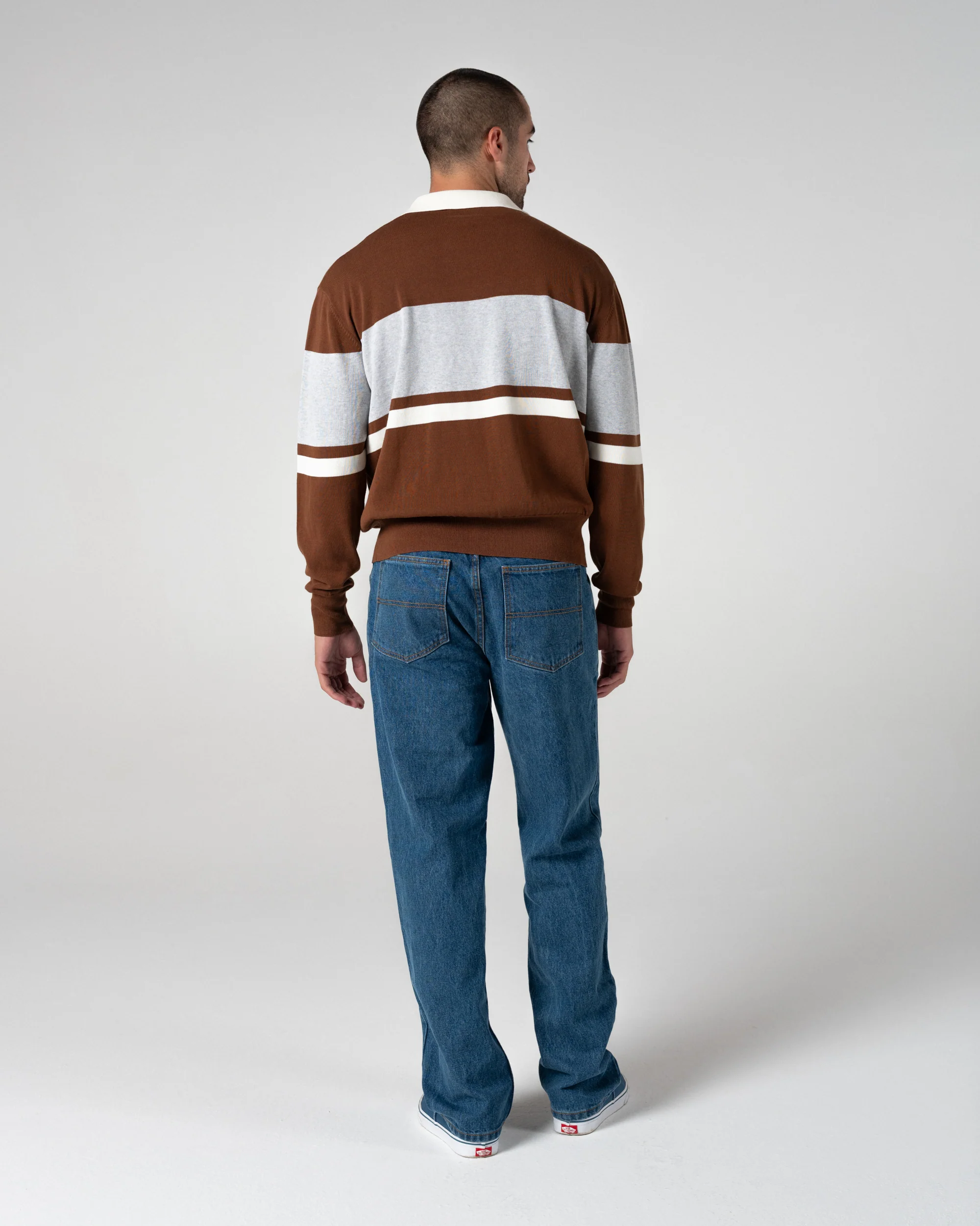 Knitted Rugby Shirt - Image 16