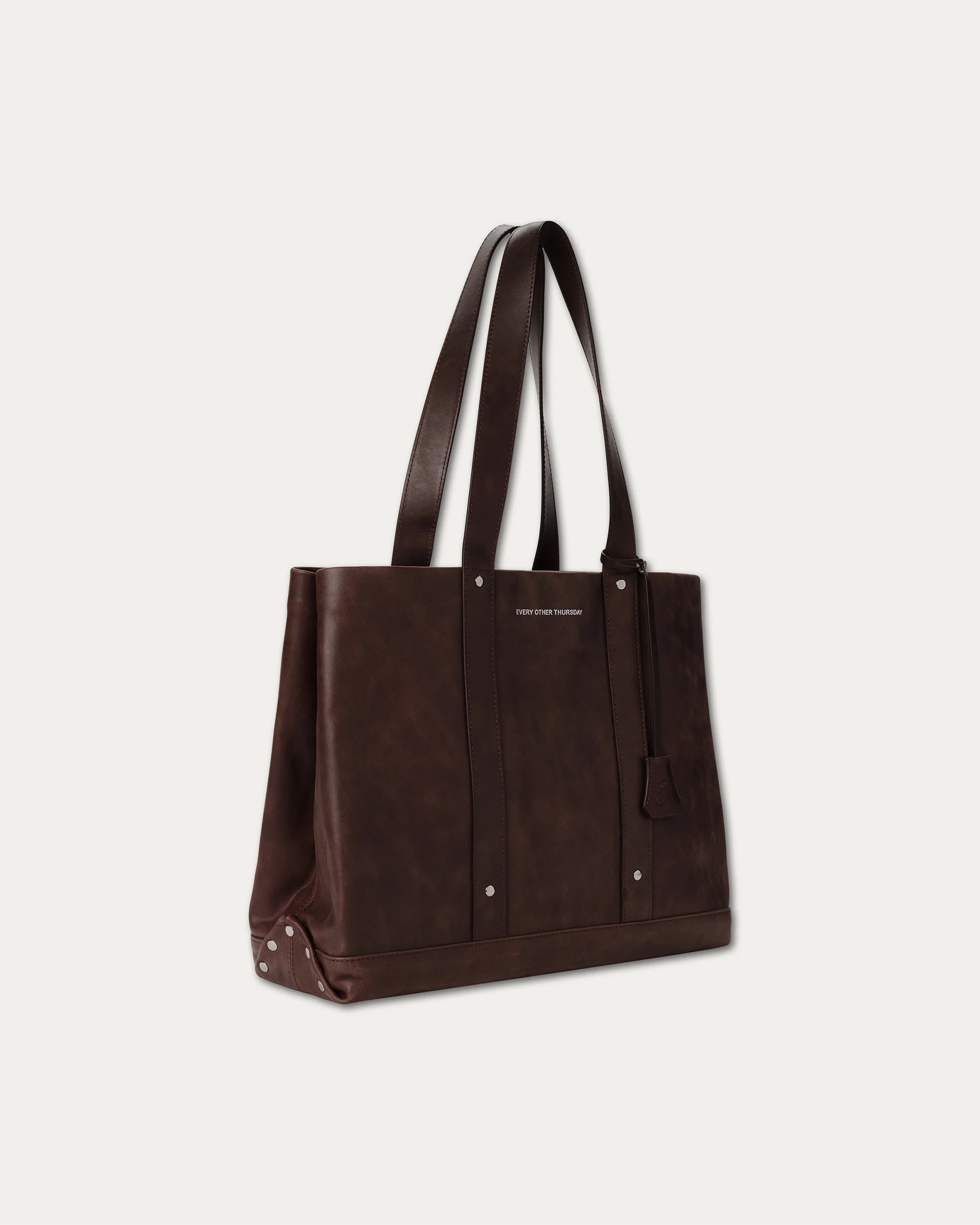 Leather Max Bag - Image 4