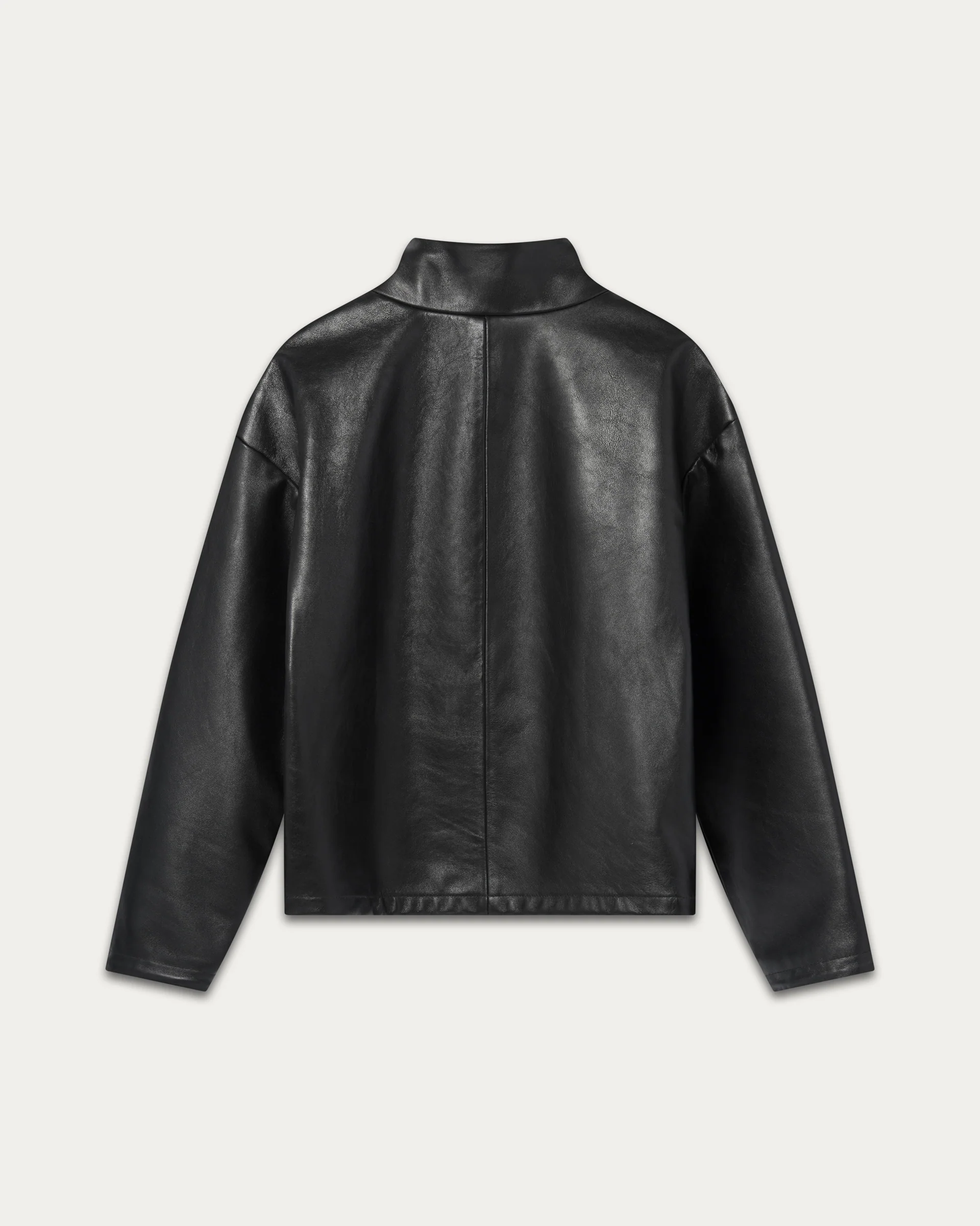 Leather Thomas Jacket - Image 7