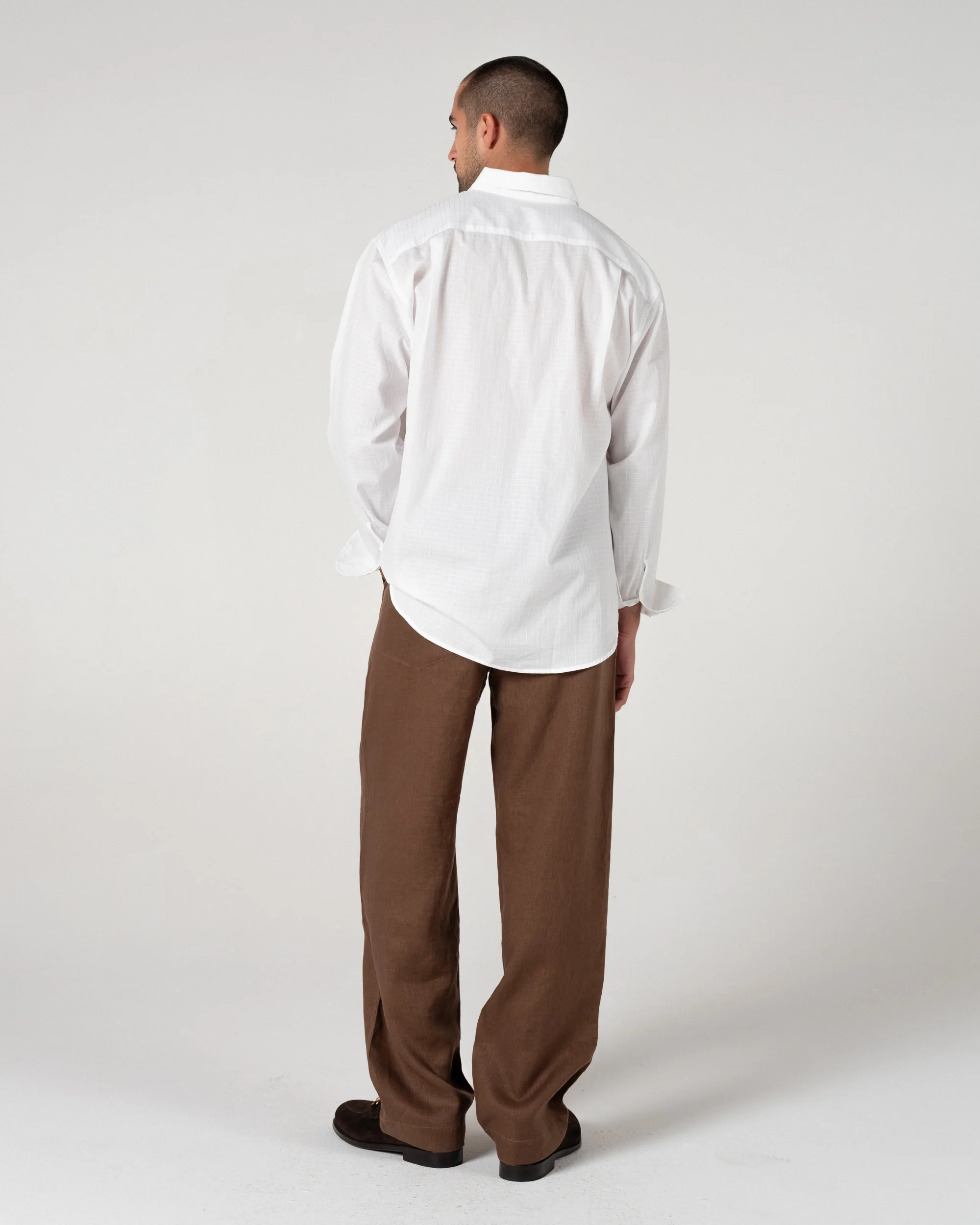 Linen Fatigue Pants - Image 16