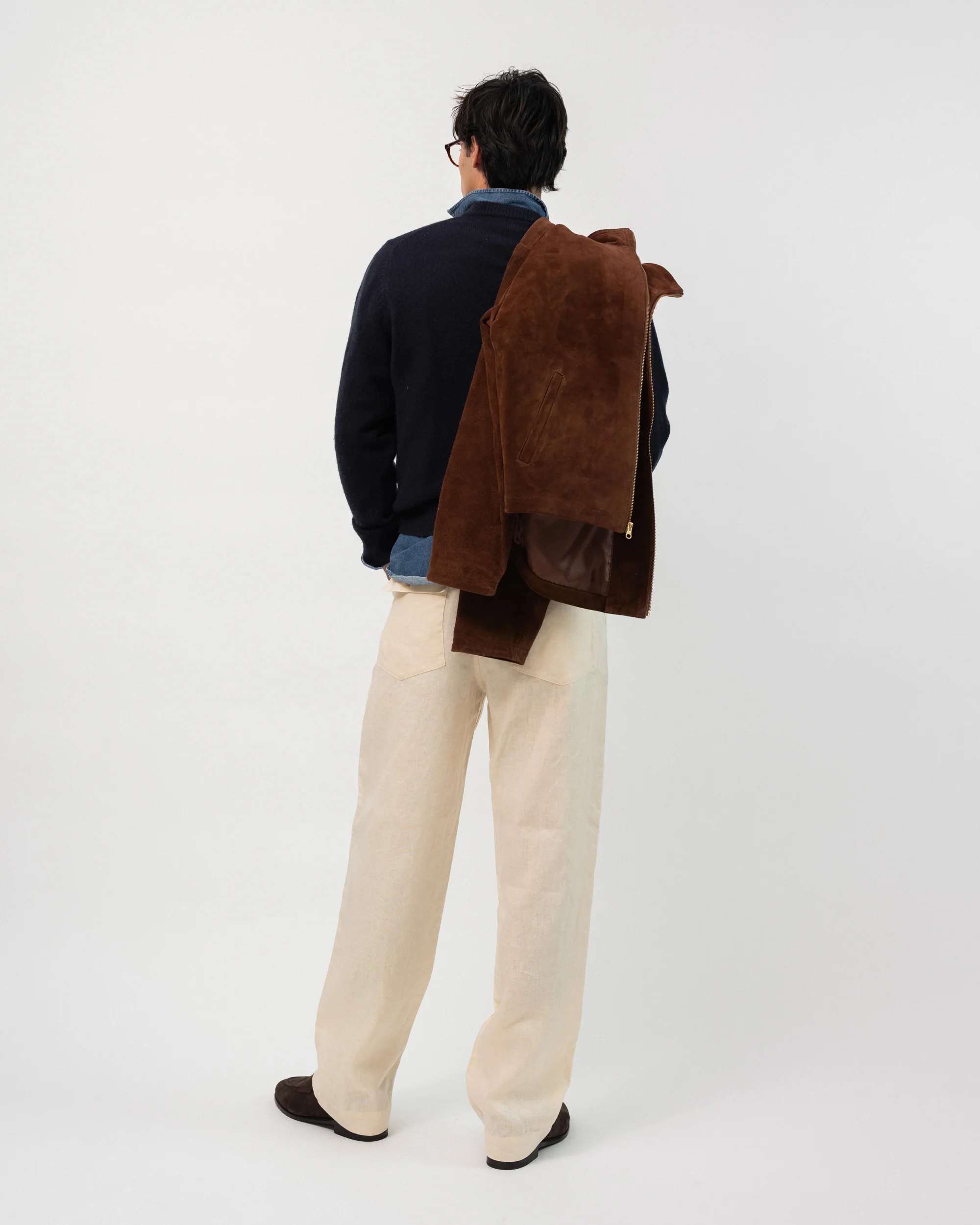 Linen Fatigue Pants - Image 6