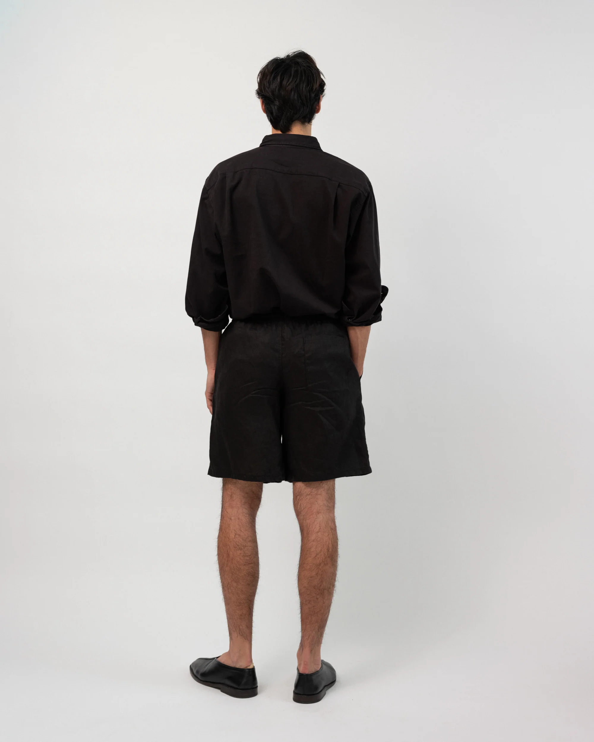 Linen Riviera Short - Image 10