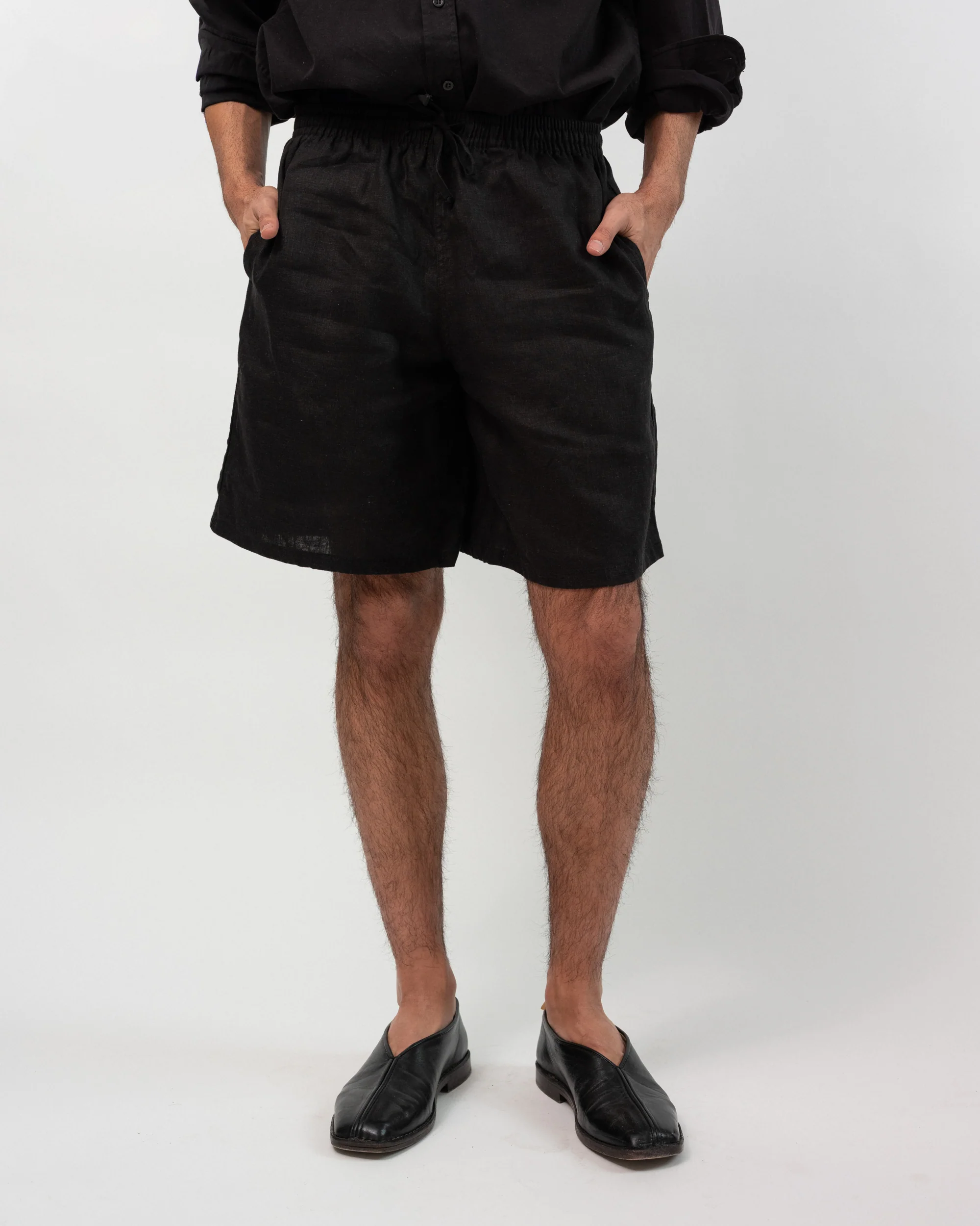 Linen Riviera Short - Image 11