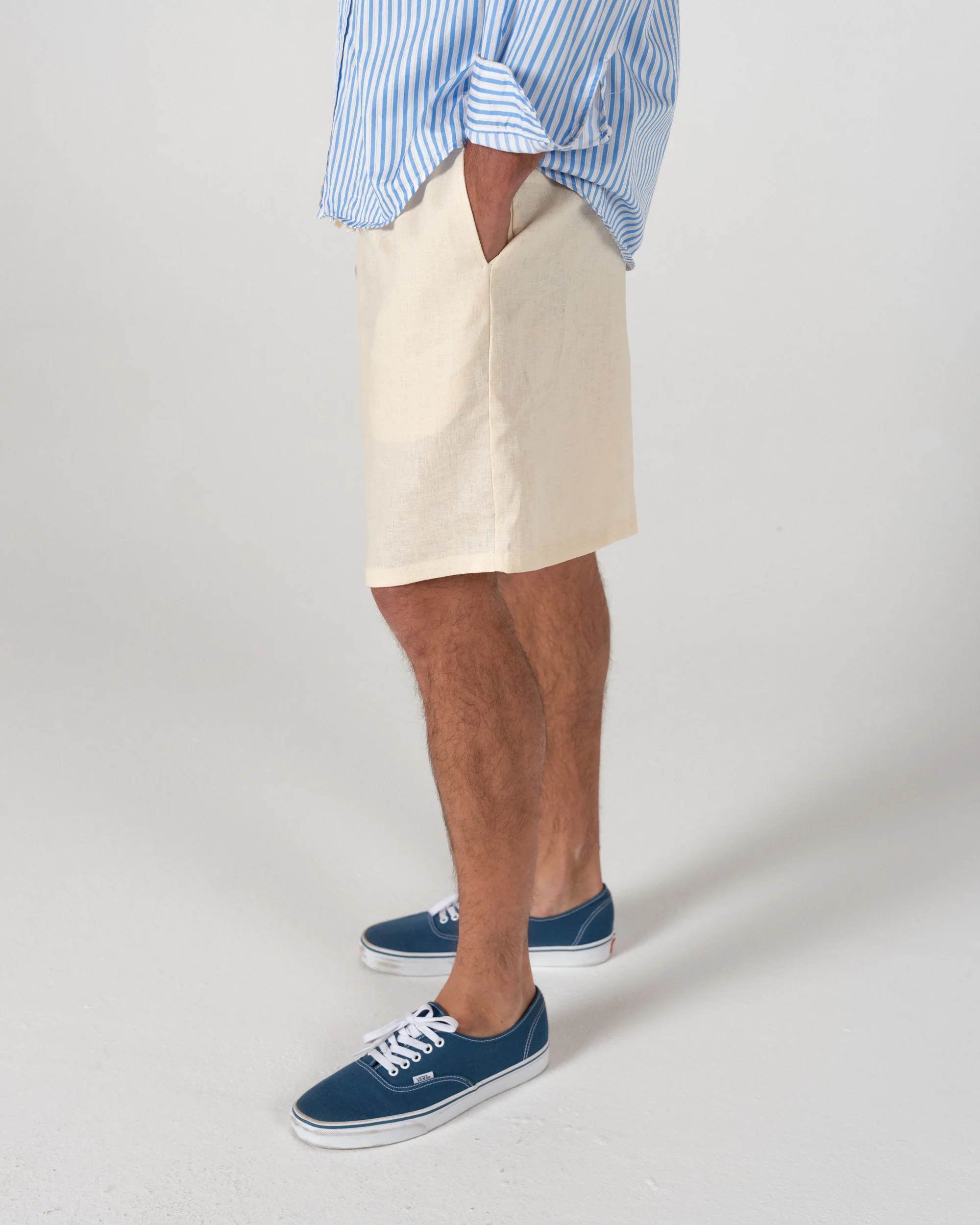 Linen Riviera Short - Image 13