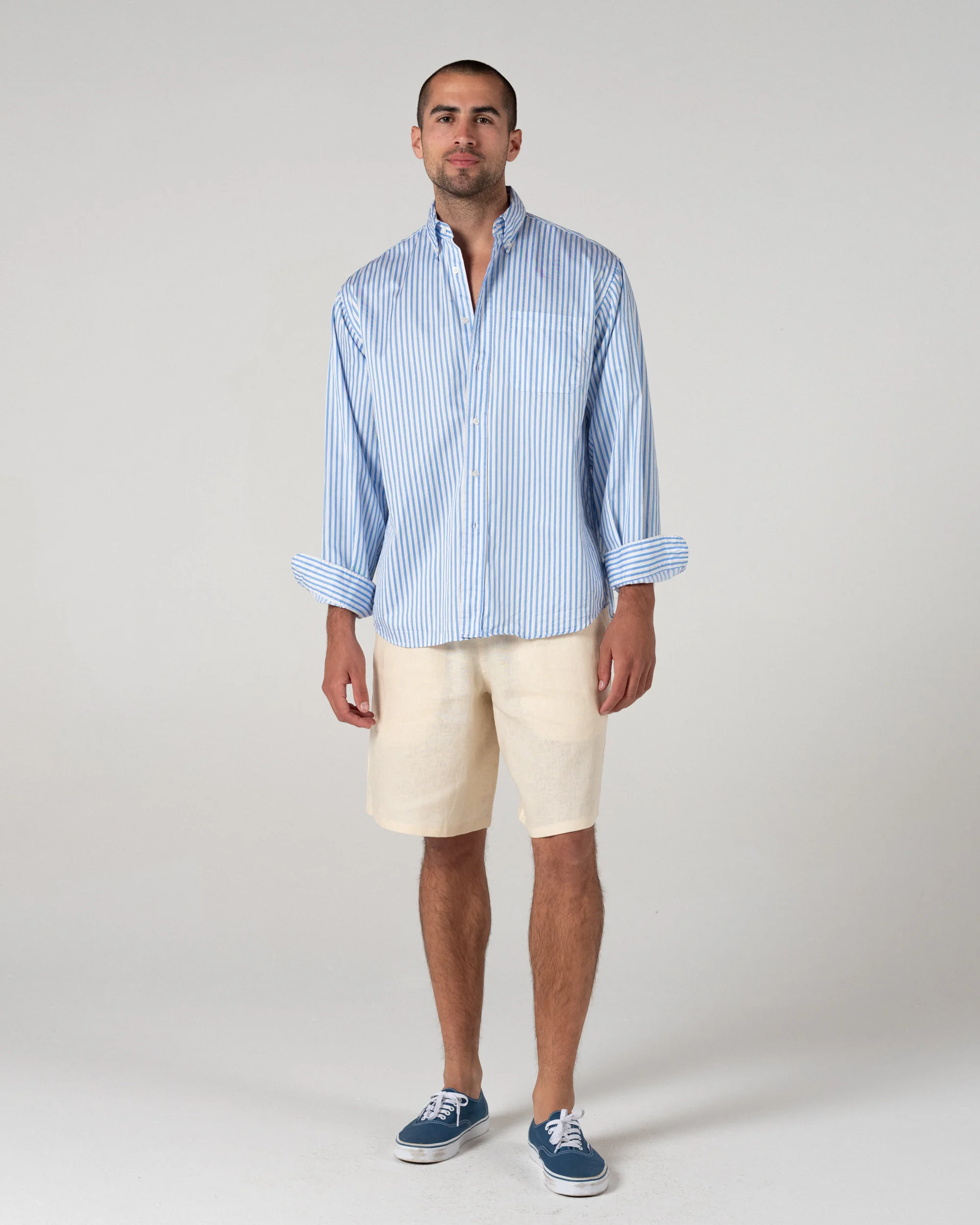 Linen Riviera Short - Image 14
