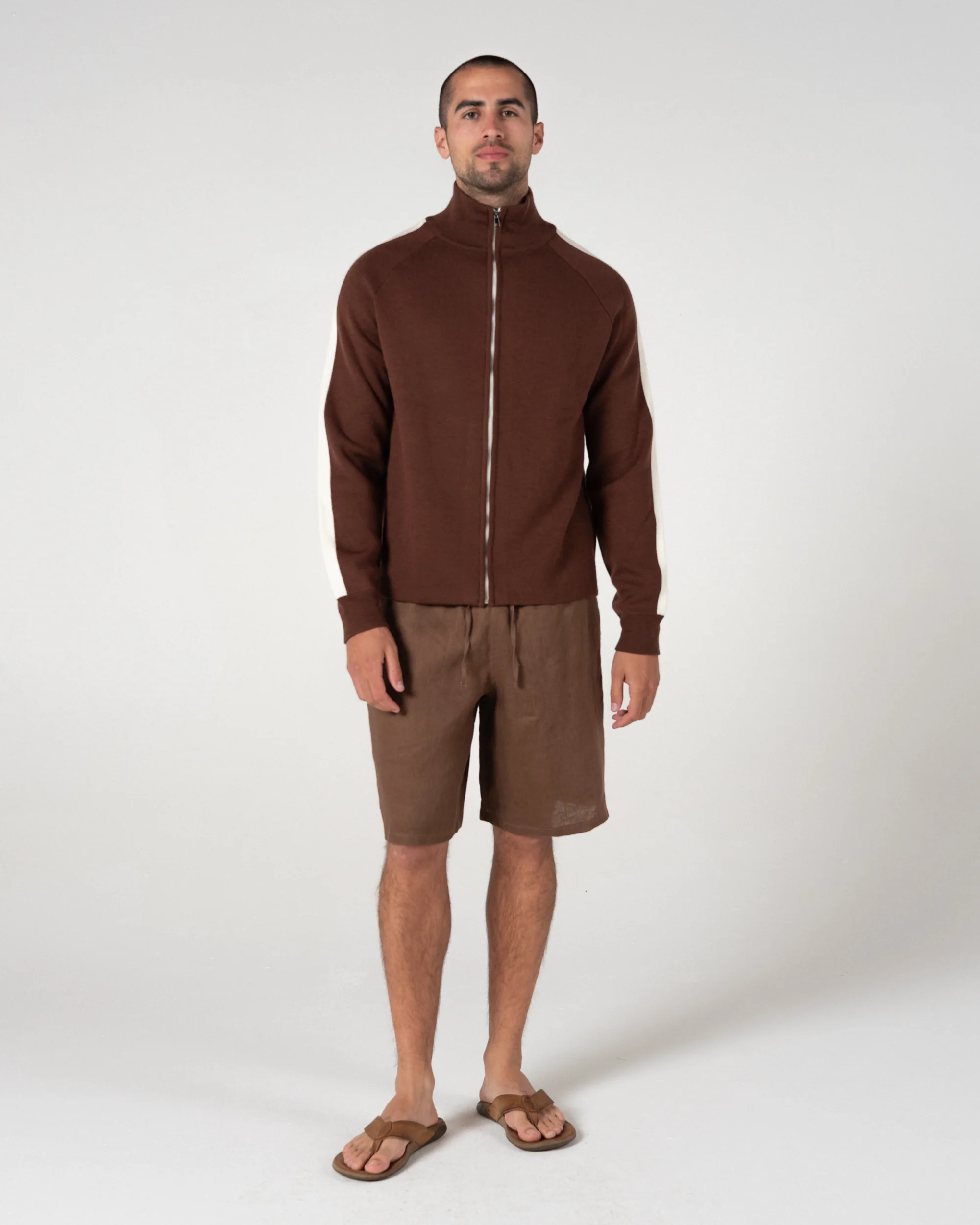 Linen Riviera Short - Image 17