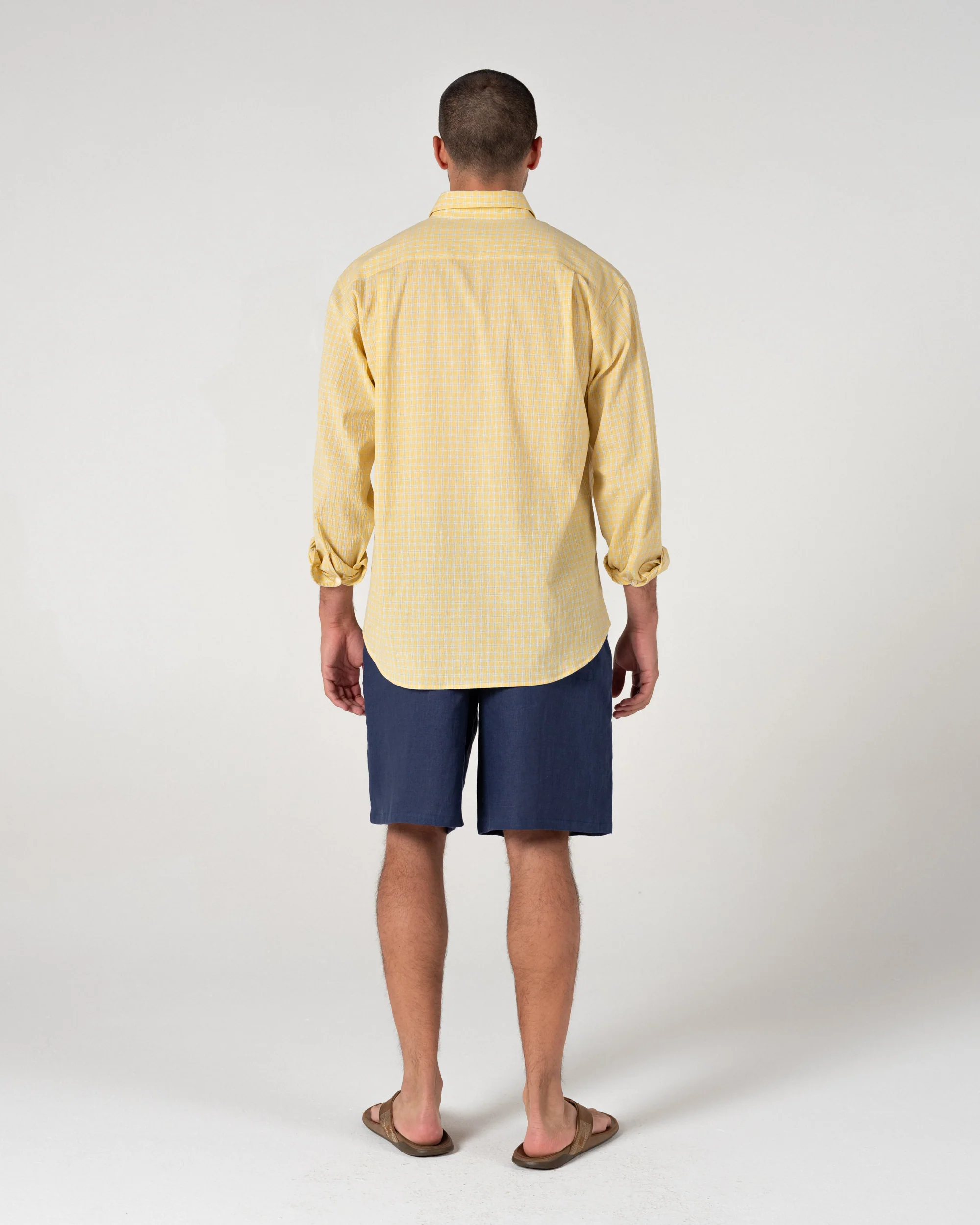 Linen Riviera Short - Image 5