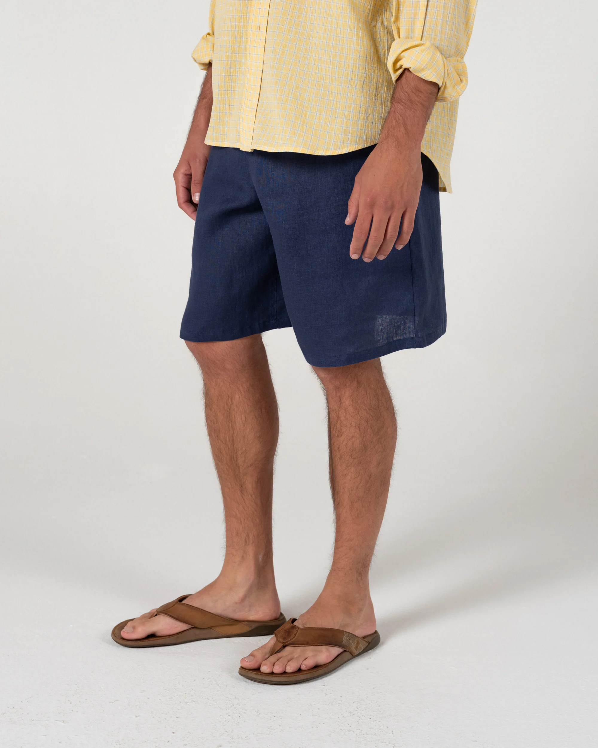 Linen Riviera Short - Image 6