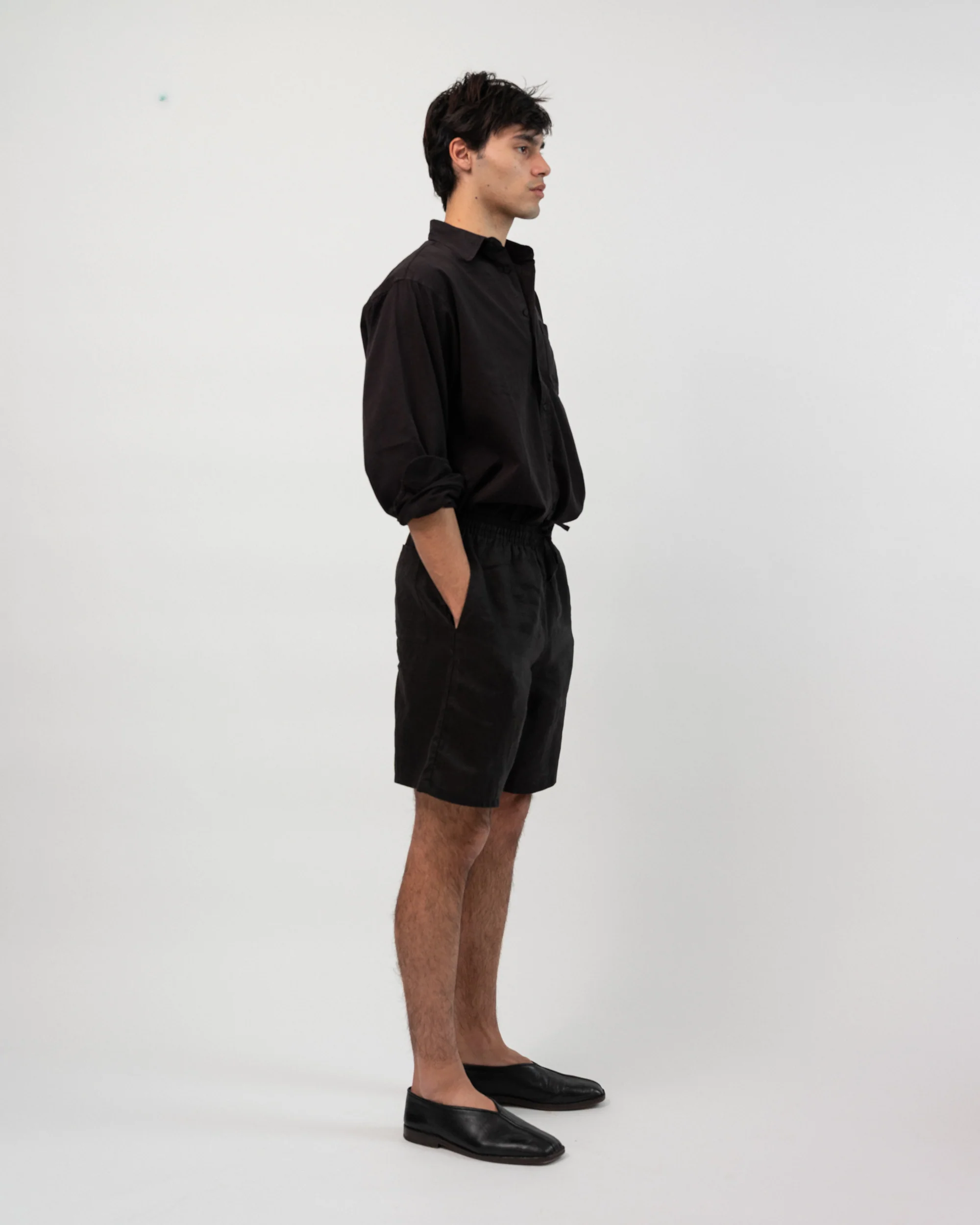 Linen Riviera Short - Image 9