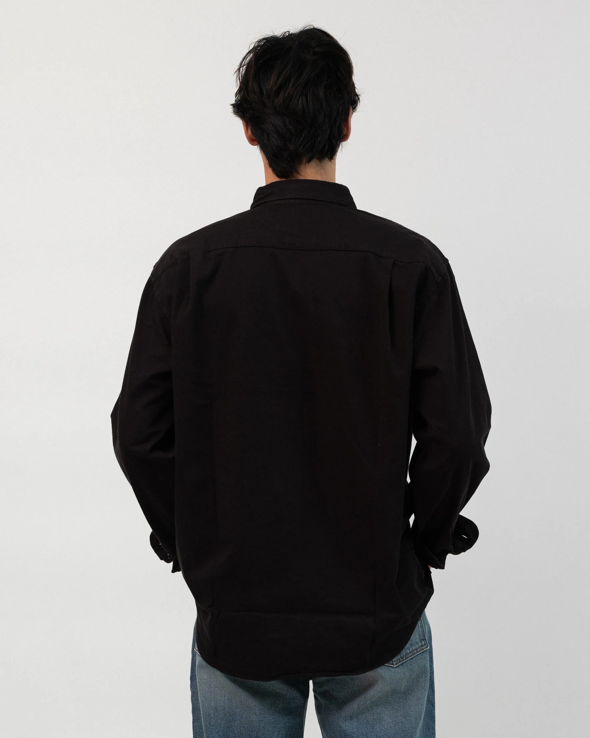 Relaxed Dress Shirt - Image 16