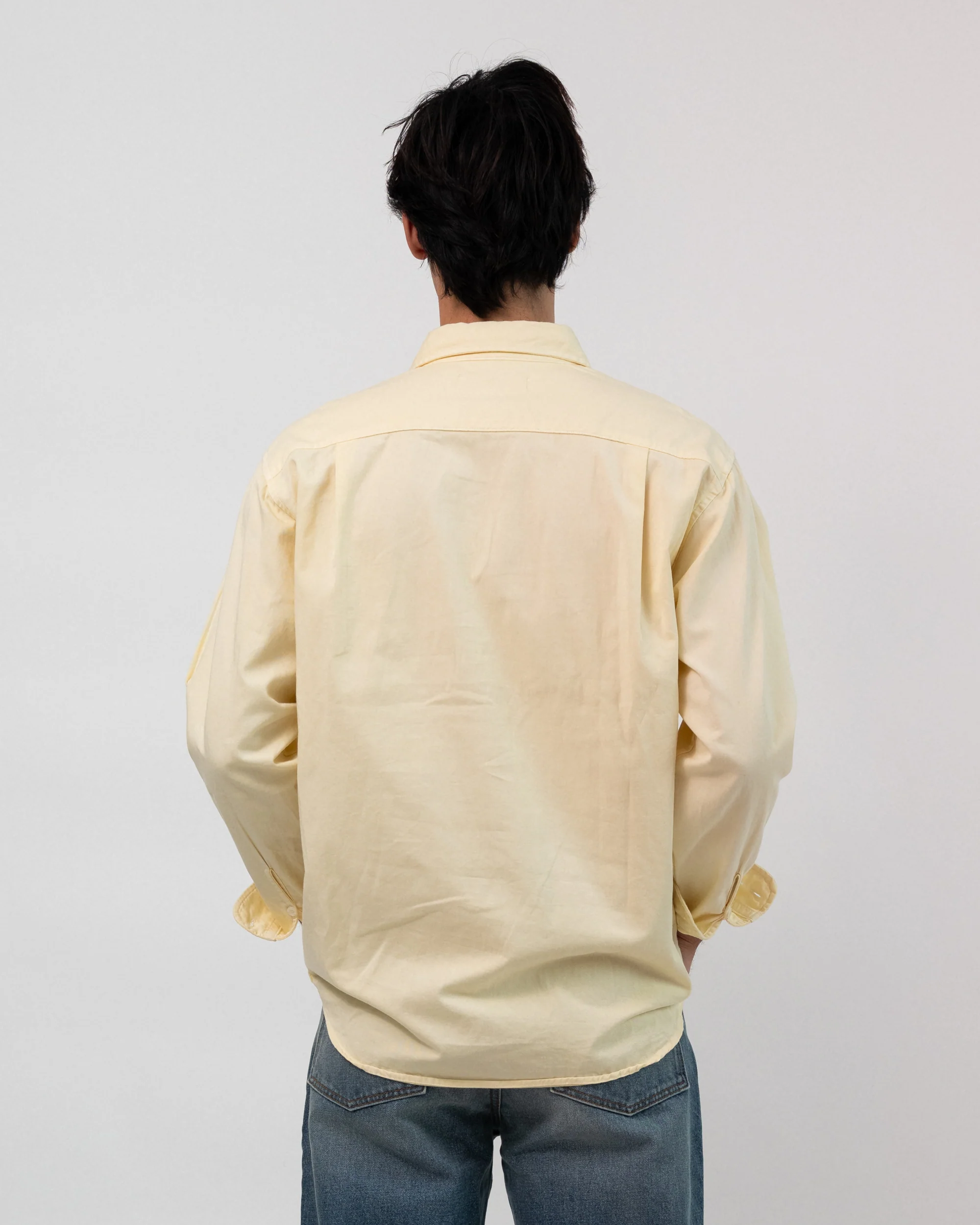 Relaxed Dress Shirt - Image 8